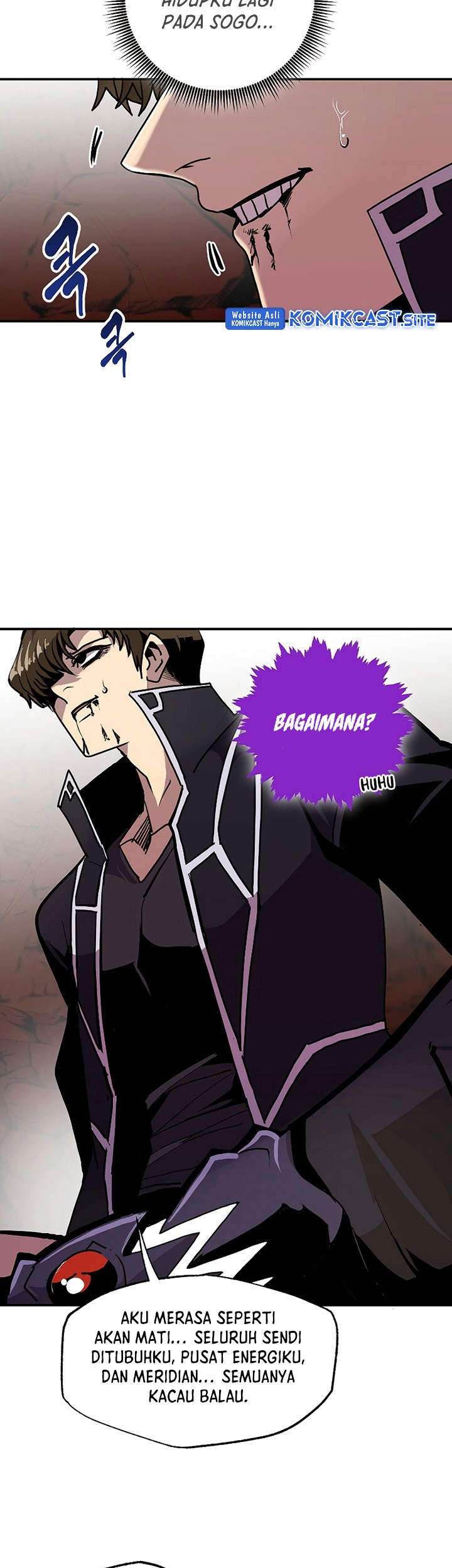 Worthless Regression Chapter 62 Gambar 22