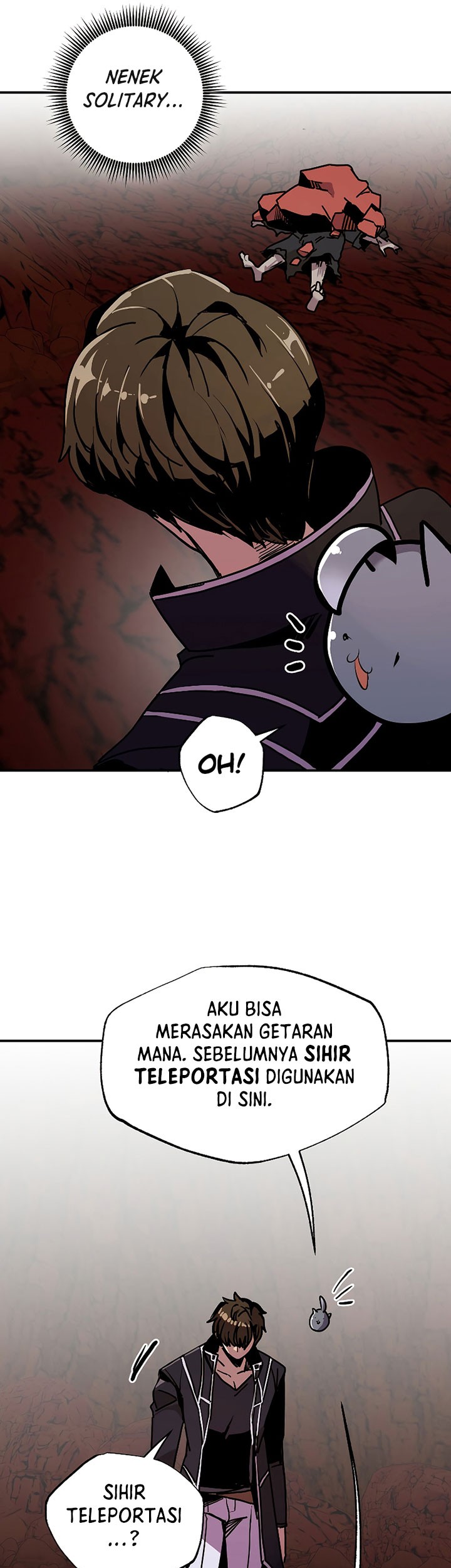 Worthless Regression Chapter 62 Gambar 26