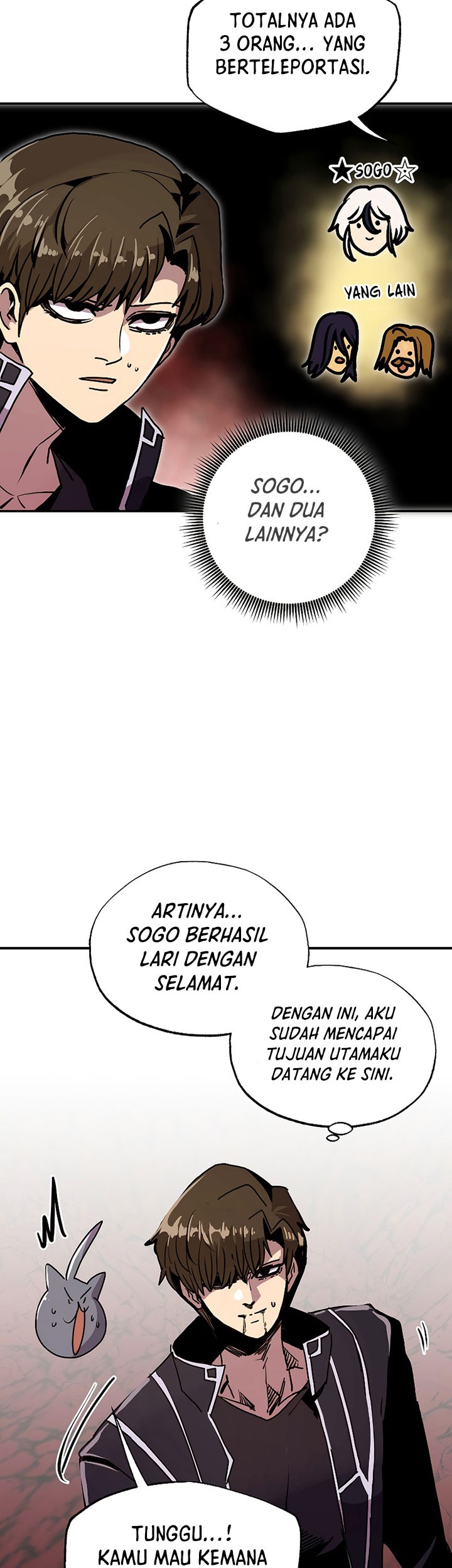Worthless Regression Chapter 62 Gambar 28