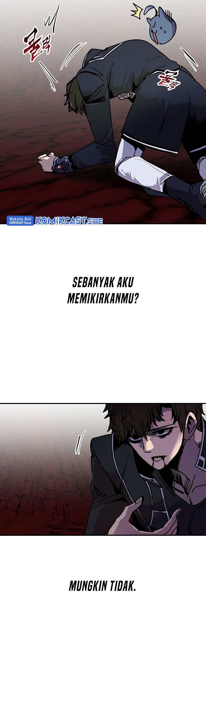 Worthless Regression Chapter 62 Gambar 34