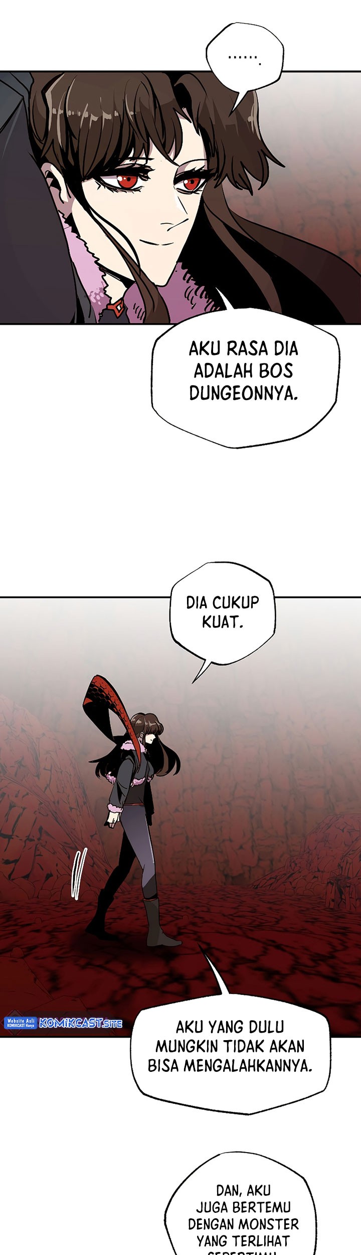 Worthless Regression Chapter 62 Gambar 48