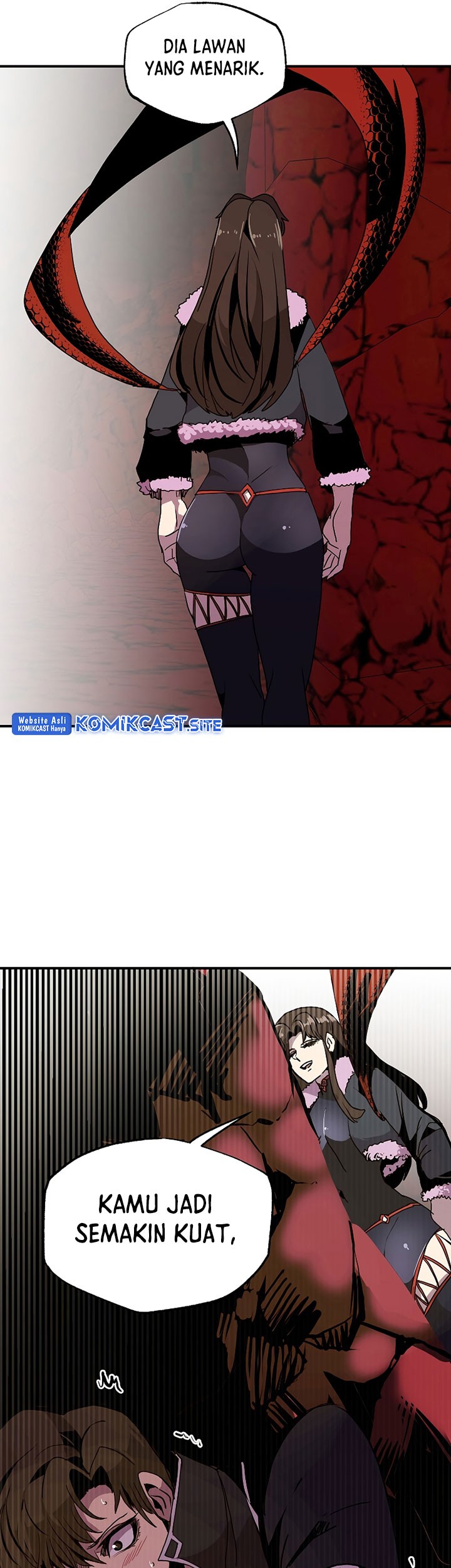 Worthless Regression Chapter 62 Gambar 50