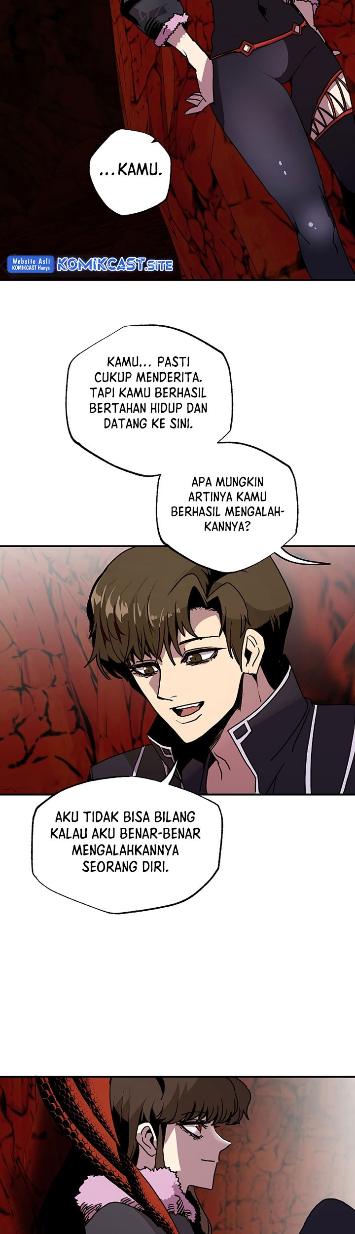 Worthless Regression Chapter 62 Gambar 56