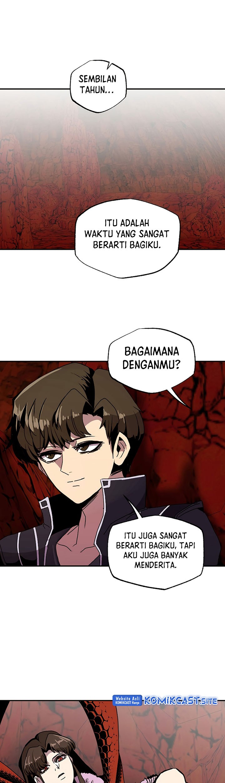 Worthless Regression Chapter 62 Gambar 60