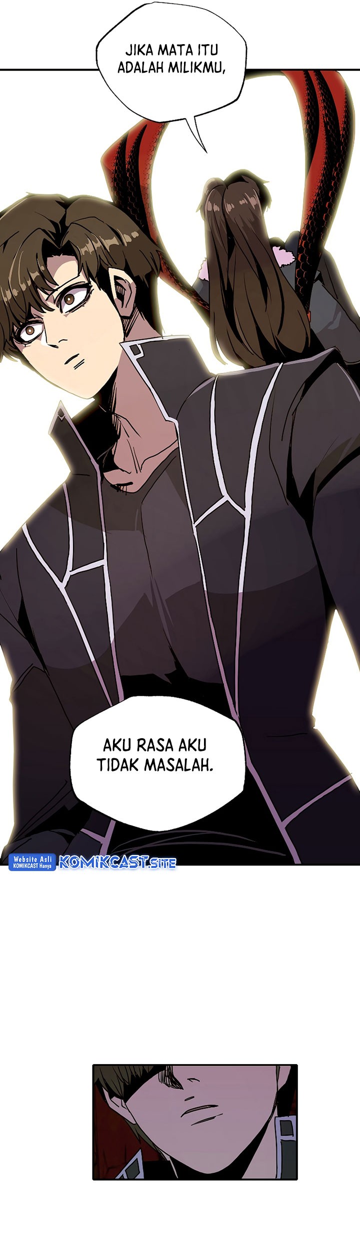 Worthless Regression Chapter 62 Gambar 66