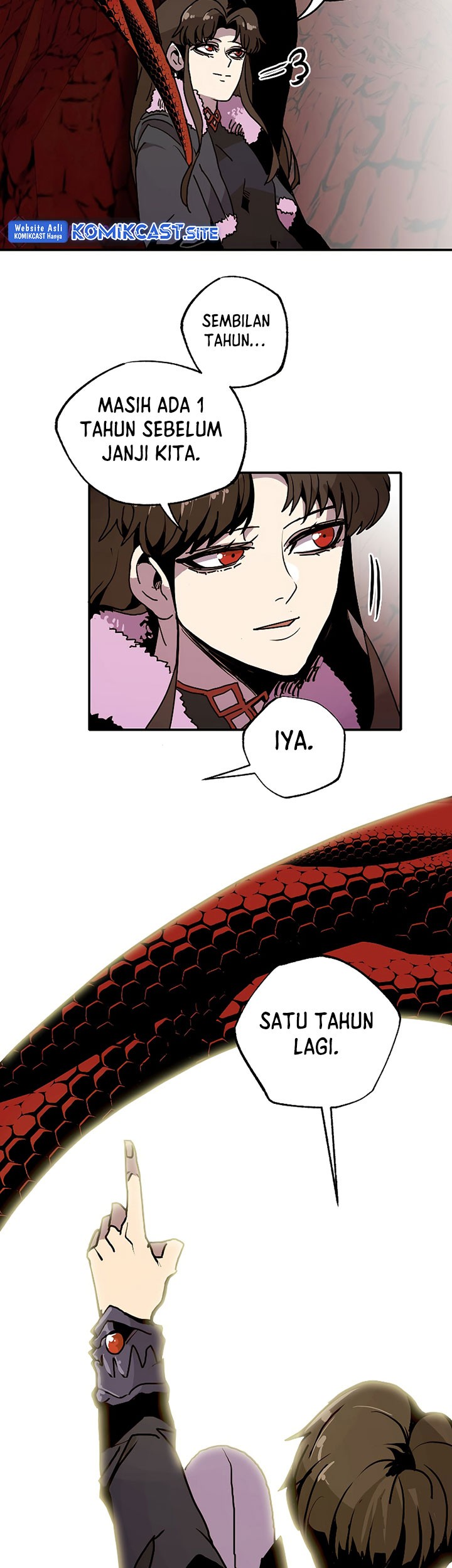 Worthless Regression Chapter 62 Gambar 70