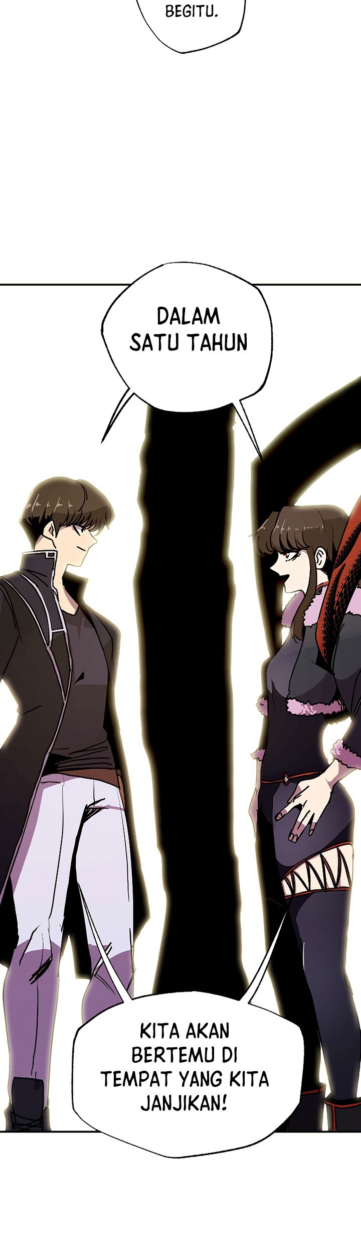 Worthless Regression Chapter 62 Gambar 78
