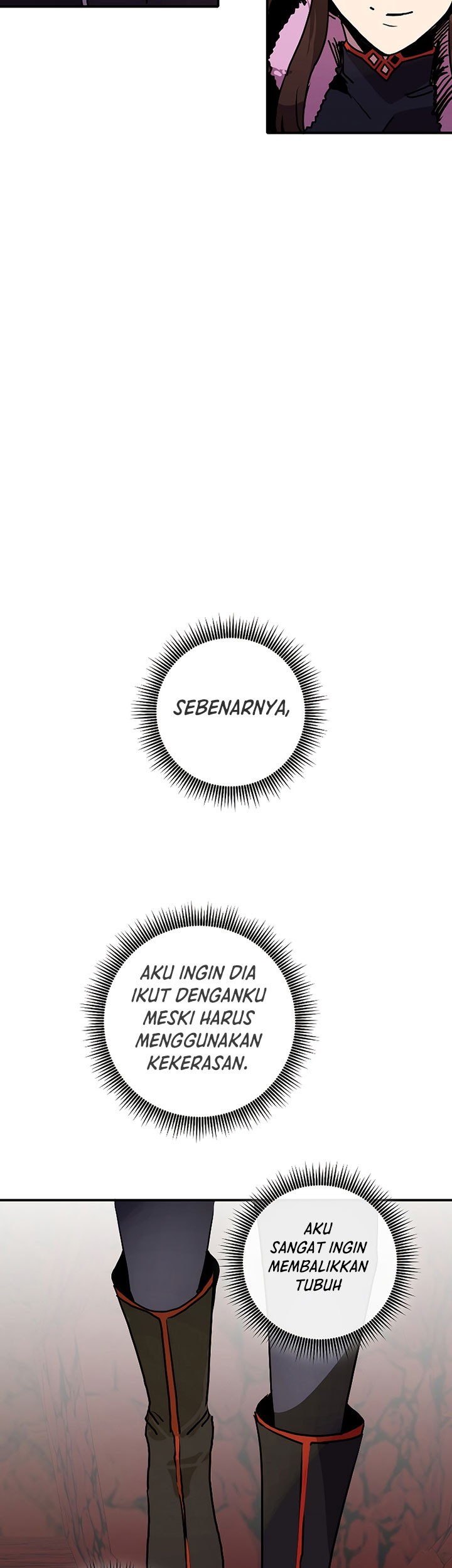 Worthless Regression Chapter 62 Gambar 80