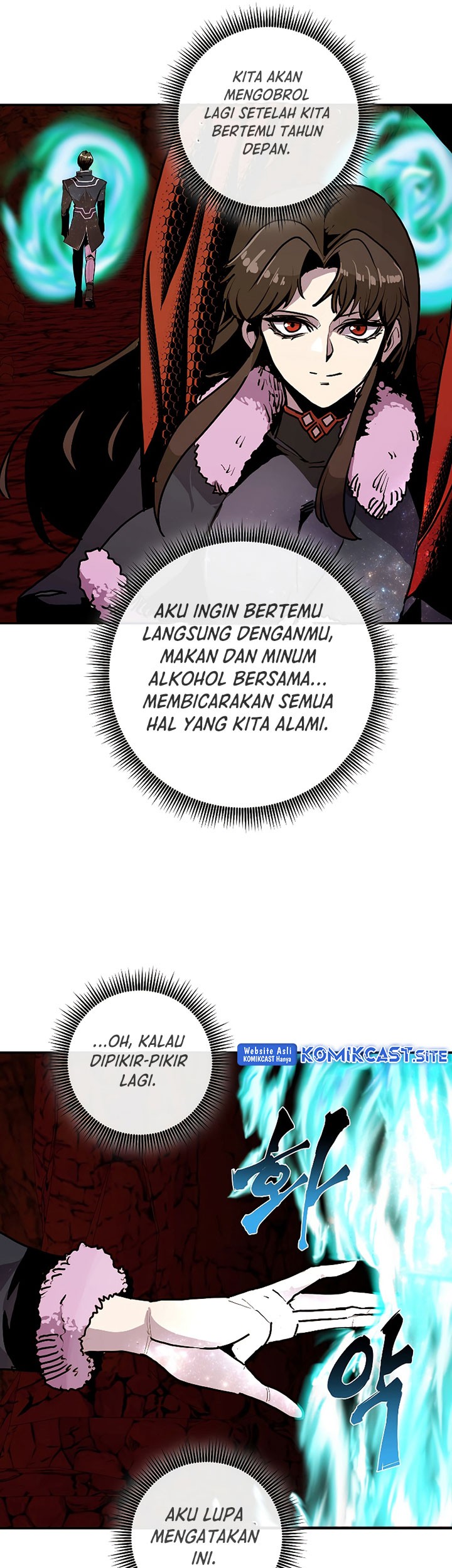 Worthless Regression Chapter 62 Gambar 82