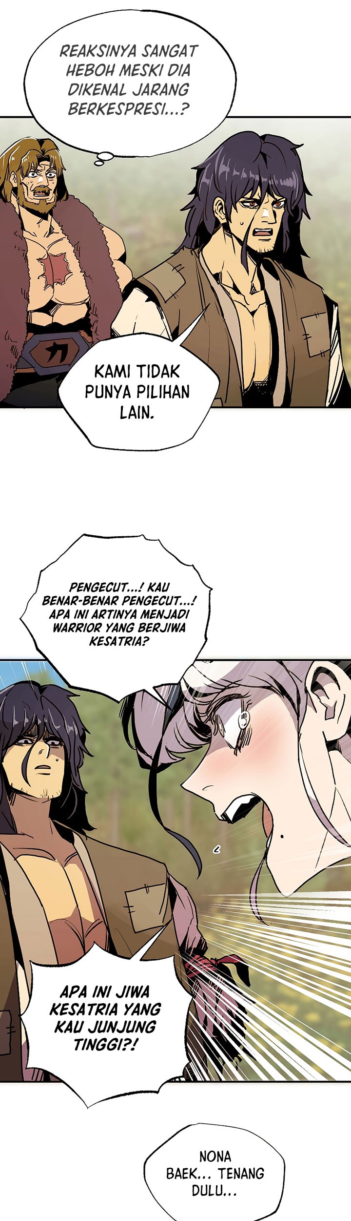 Worthless Regression Chapter 62 Gambar 88