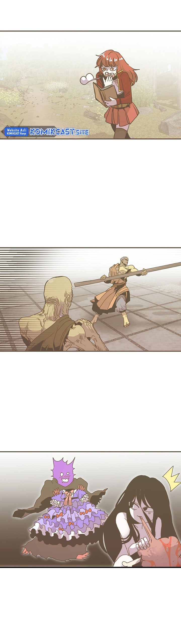 Worthless Regression Chapter 62 Gambar 96