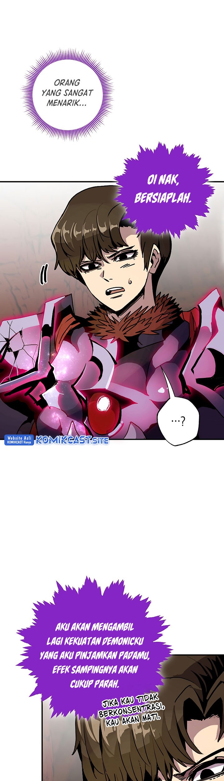Worthless Regression Chapter 62 Gambar 8