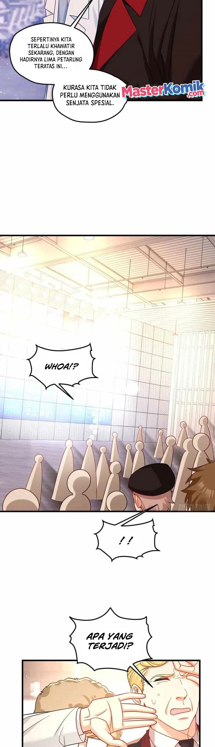 Xianzun Luowuji Chapter 187 Gambar 6