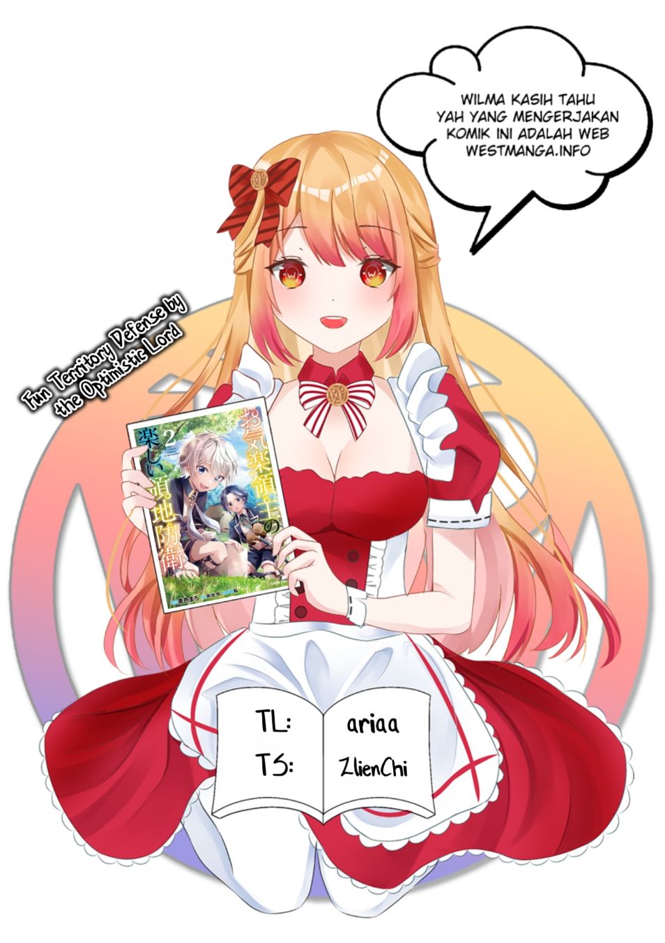 Manga Fun Territory Defense Of The Easy-going Lord ~the Nameless Village Is Made Into The Strongest Fortified City By Production Magic~ Chapter 17.1 gambar nomor 2