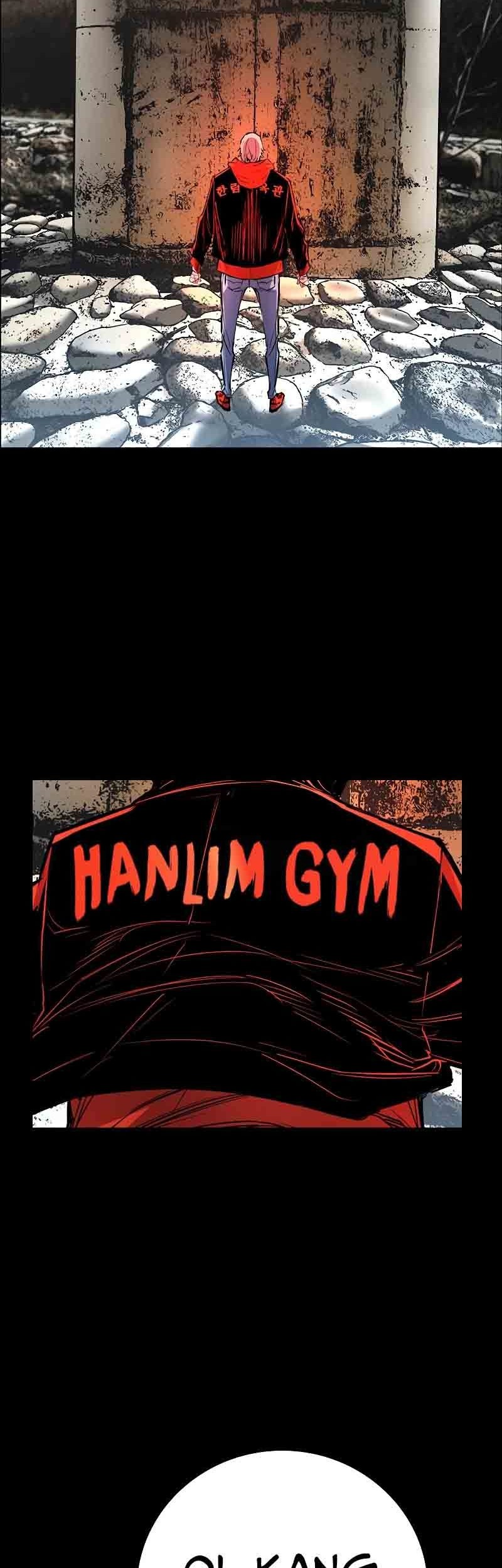 Baca Manhwa Hallym Gymnasium Chapter 116 Gambar 2