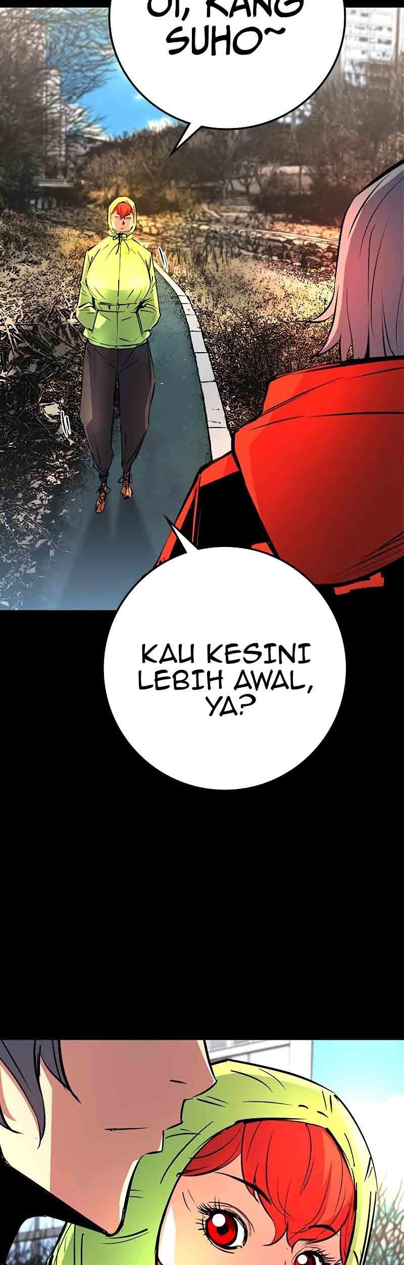 Hallym Gymnasium Chapter 116 Gambar 3
