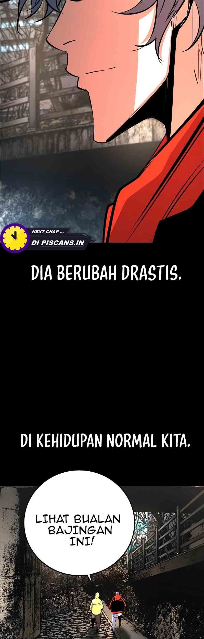 Hallym Gymnasium Chapter 116 Gambar 9