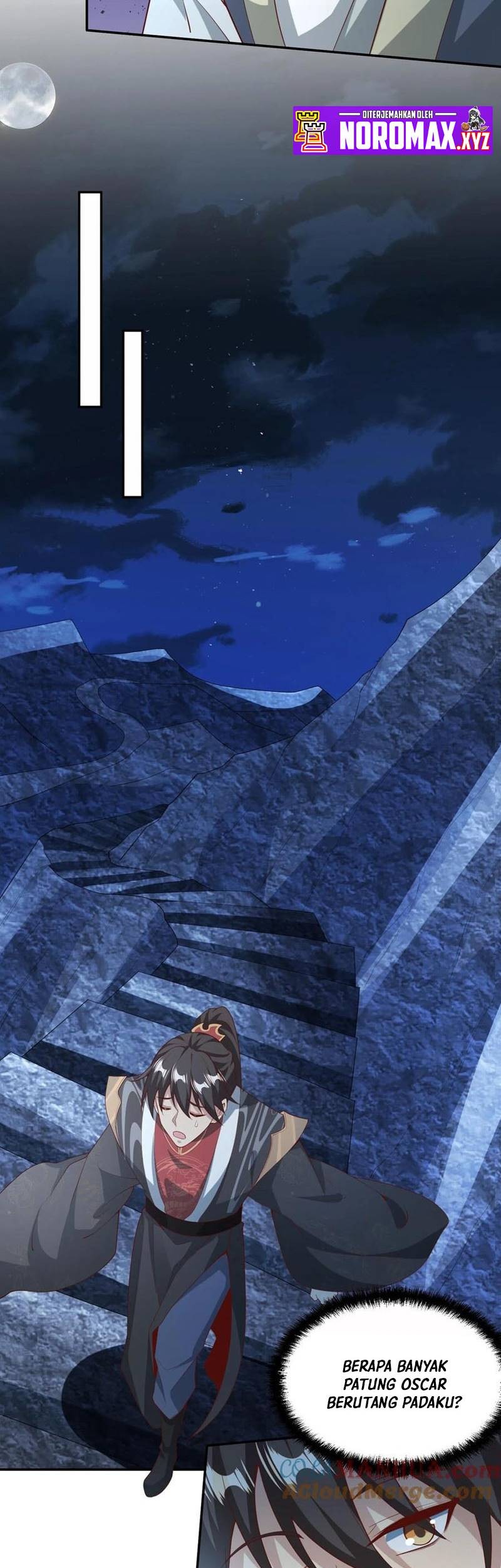 It’s Over! The Queen’s Soft Rice Husband is Actually Invincible Chapter 94 Gambar 20