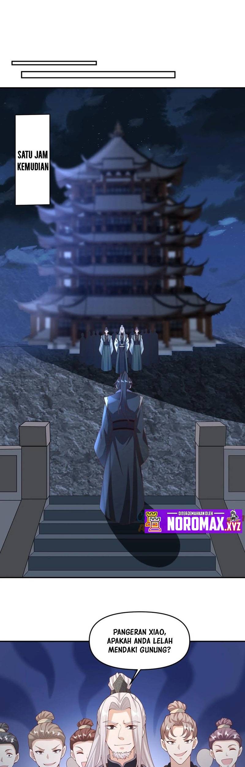 It’s Over! The Queen’s Soft Rice Husband is Actually Invincible Chapter 94 Gambar 22