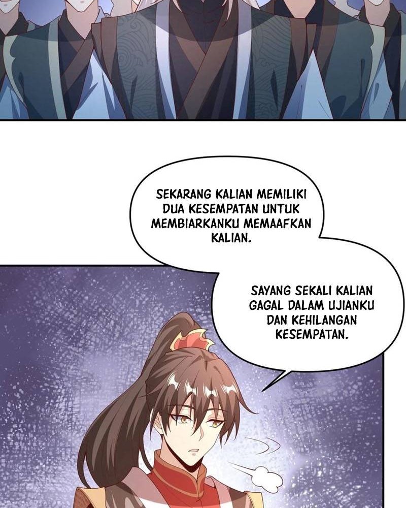 It’s Over! The Queen’s Soft Rice Husband is Actually Invincible Chapter 94 Gambar 23