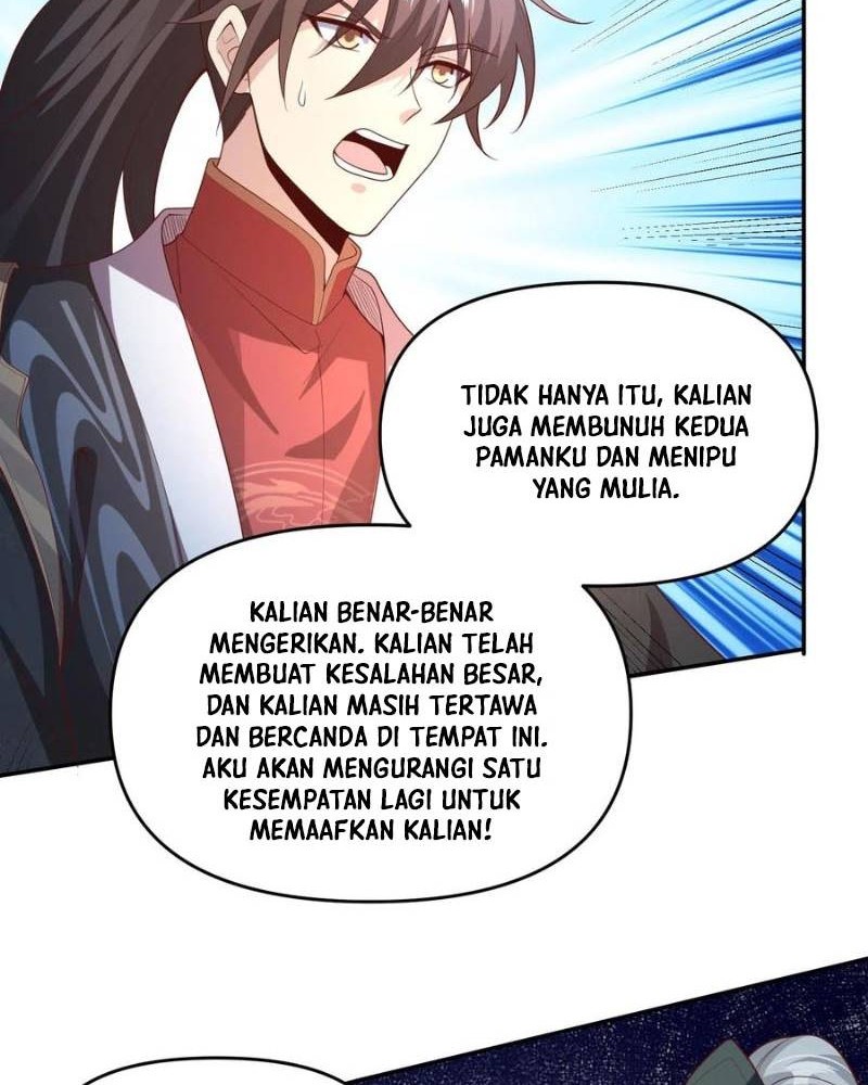 It’s Over! The Queen’s Soft Rice Husband is Actually Invincible Chapter 94 Gambar 25