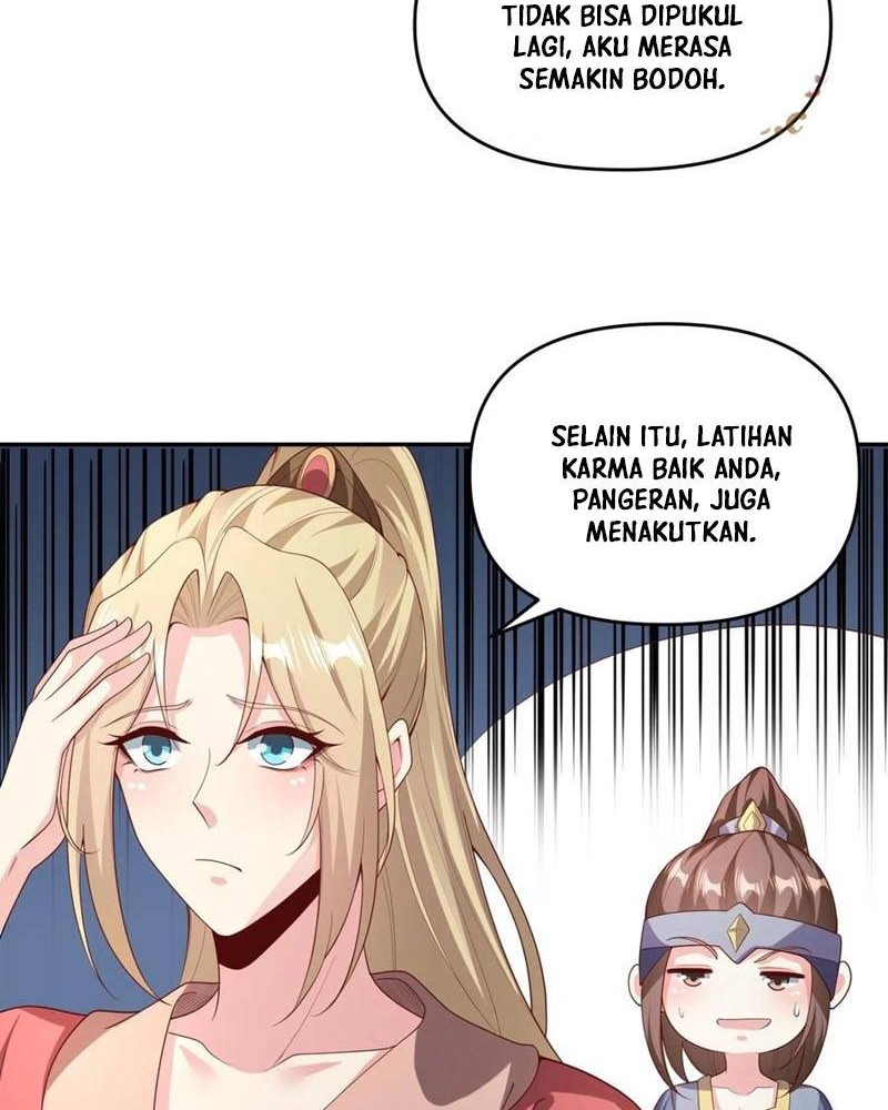 It’s Over! The Queen’s Soft Rice Husband is Actually Invincible Chapter 94 Gambar 3