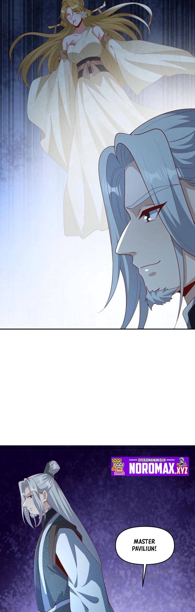 It’s Over! The Queen’s Soft Rice Husband is Actually Invincible Chapter 94 Gambar 14