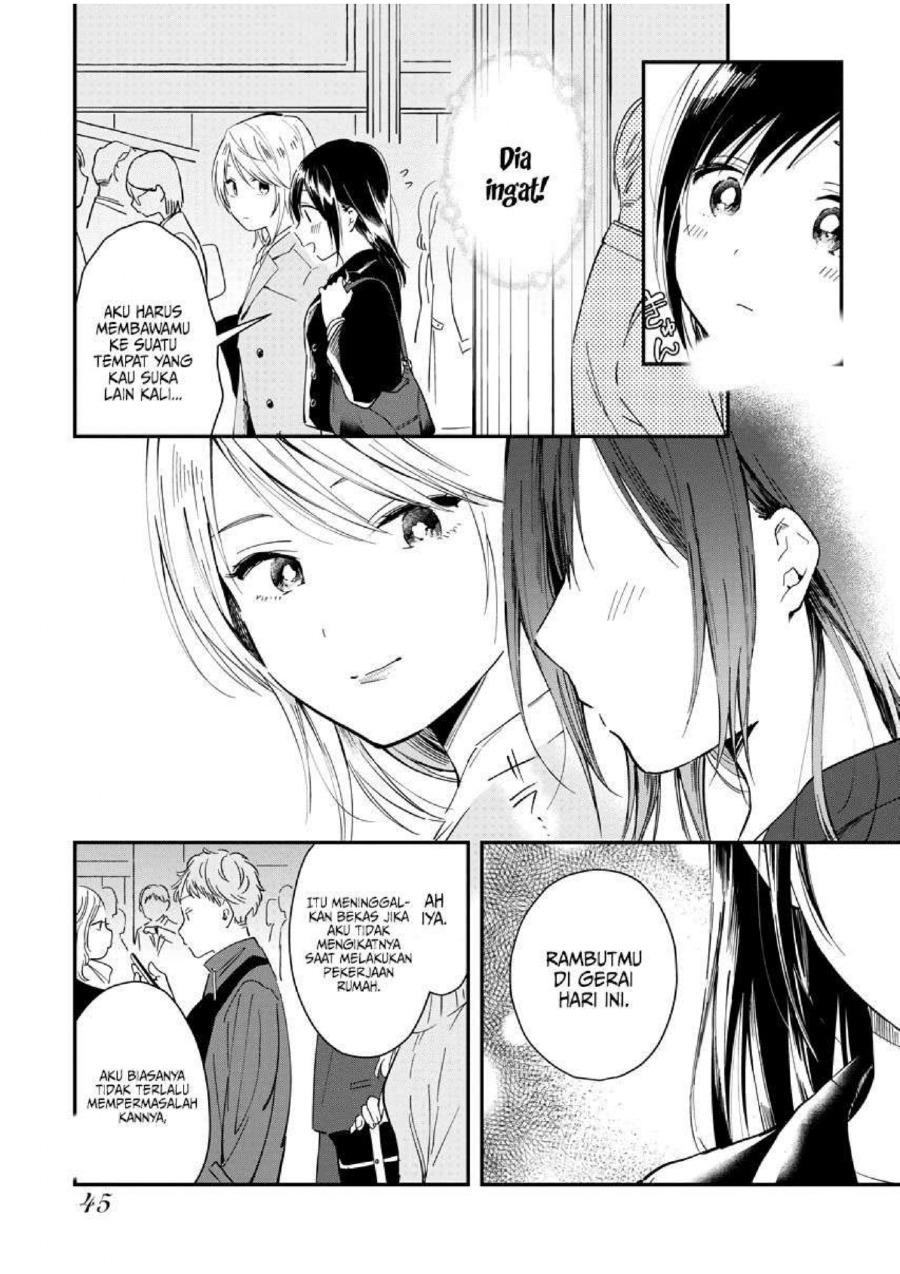 Yodaka, Meguru Chapter 02 Gambar 9