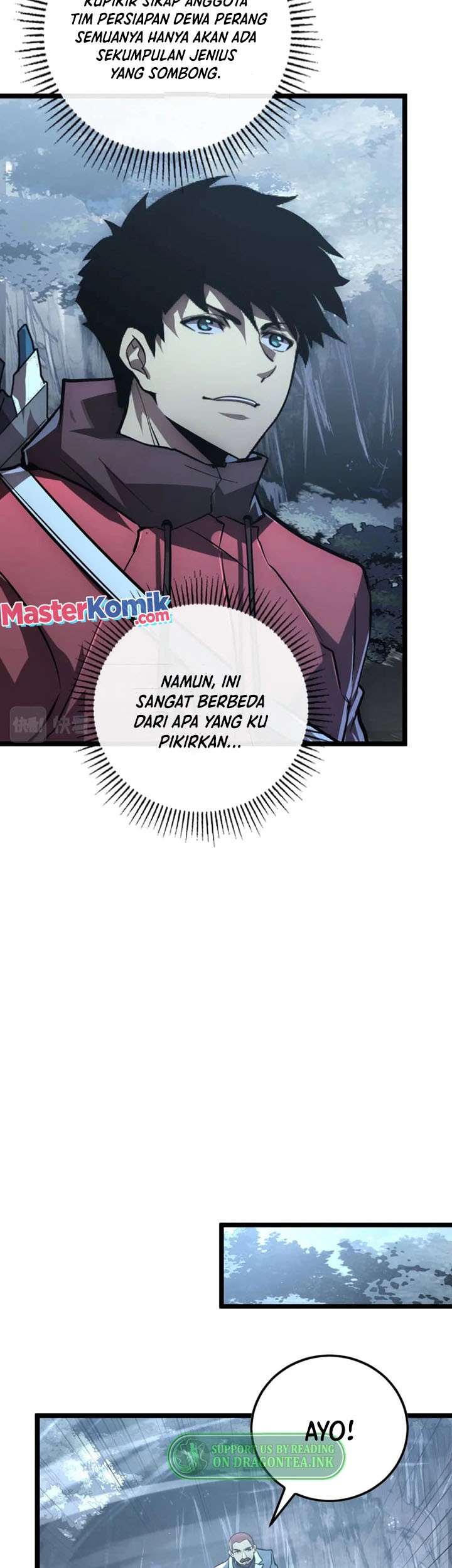 Rise From The Rubble Chapter 129 Gambar 38