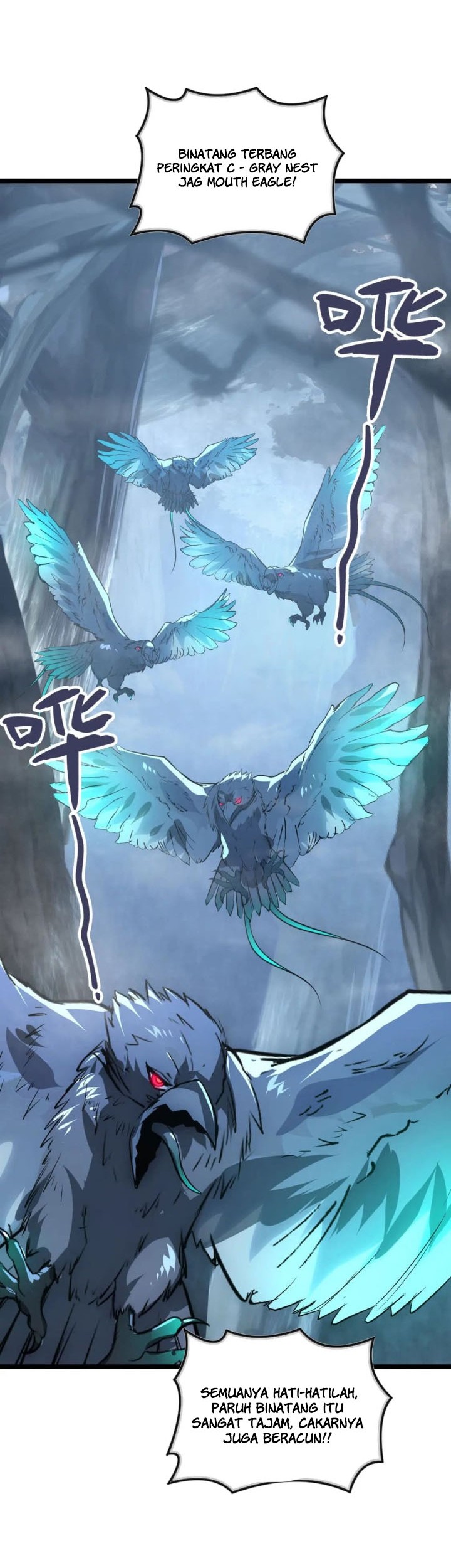 Rise From The Rubble Chapter 129 Gambar 47