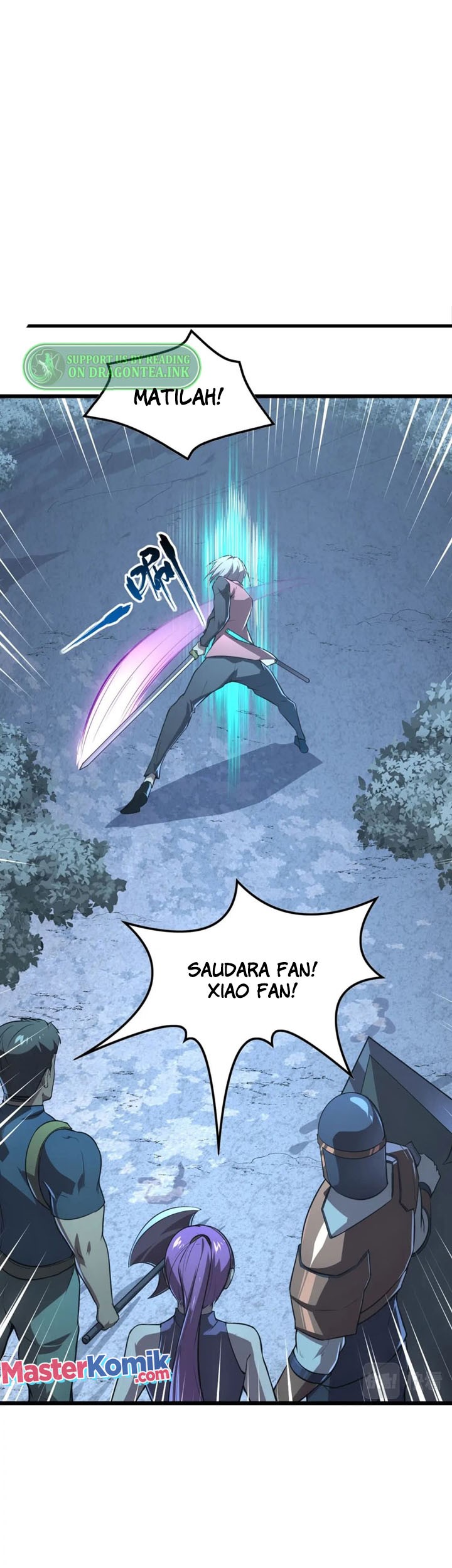 Baca Manhua Rise From The Rubble Chapter 129 Gambar 2