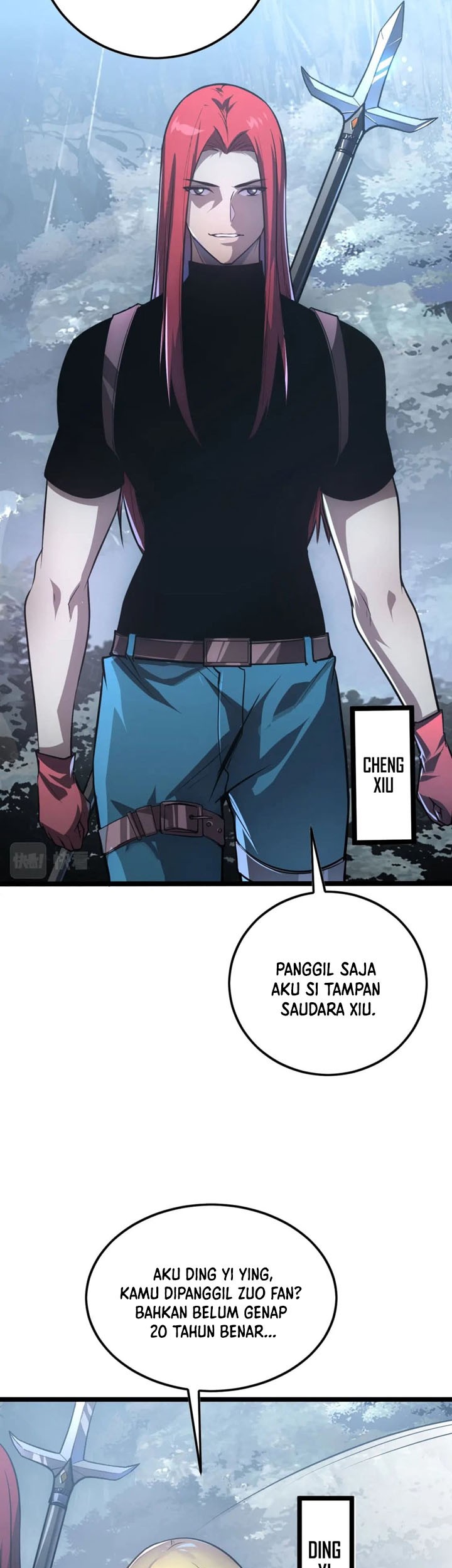 Rise From The Rubble Chapter 129 Gambar 32