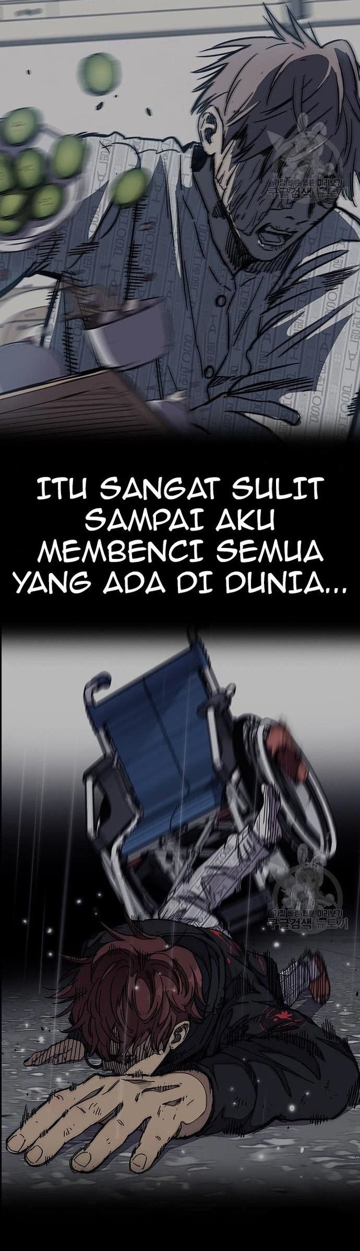 Wind Breaker Chapter 439 Gambar 33