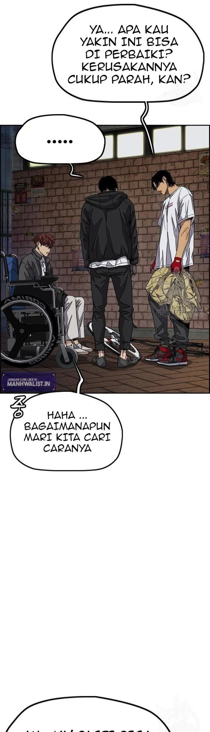 Wind Breaker Chapter 439 Gambar 27