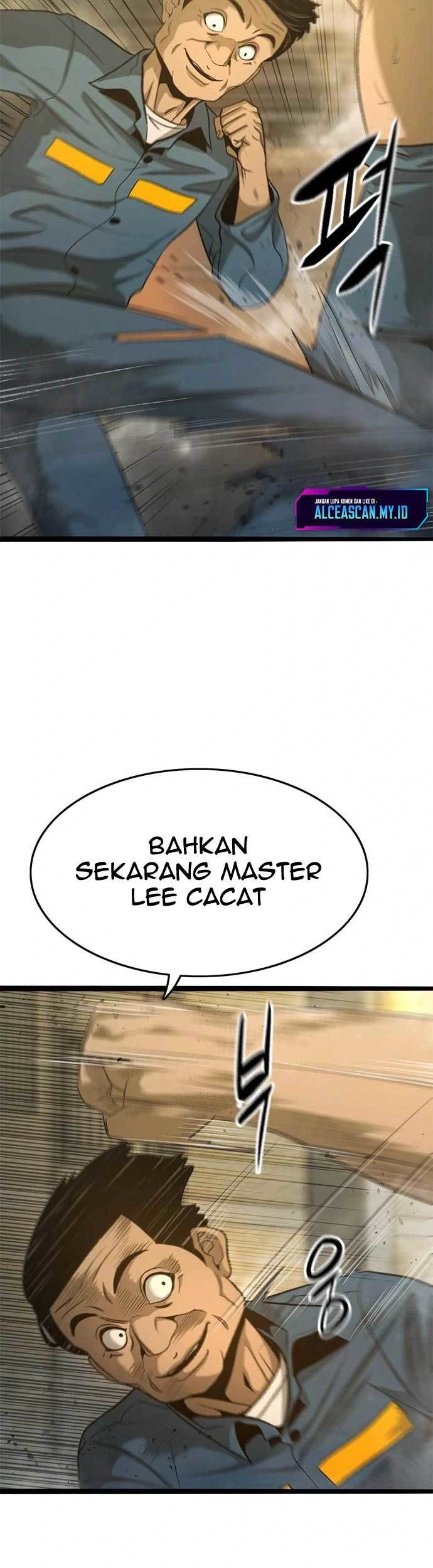 Death Row Boy Chapter 44 Gambar 22