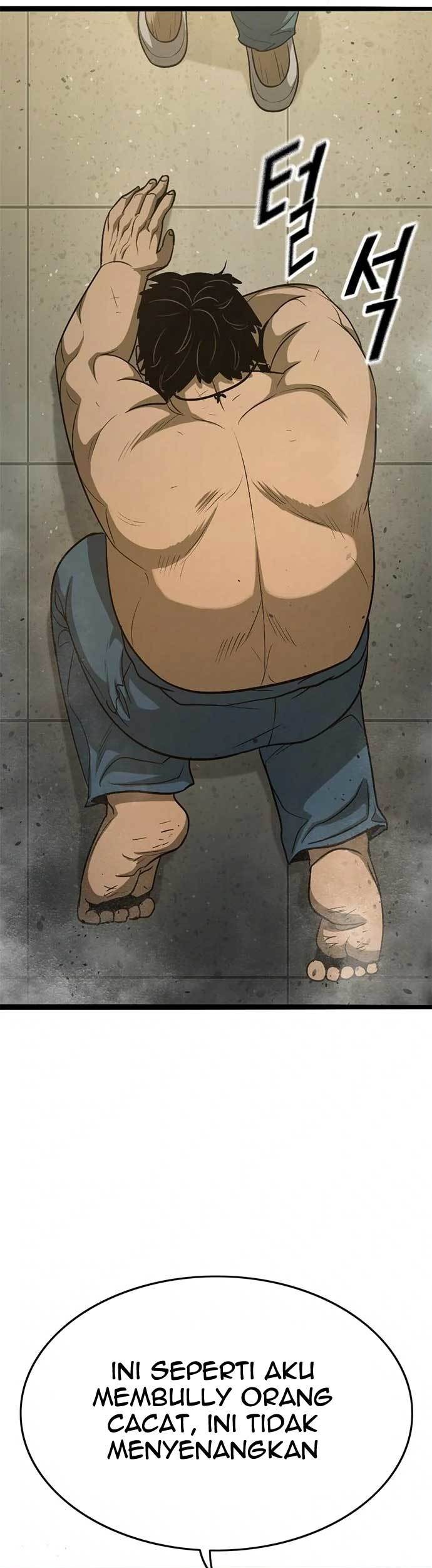 Death Row Boy Chapter 44 Gambar 27