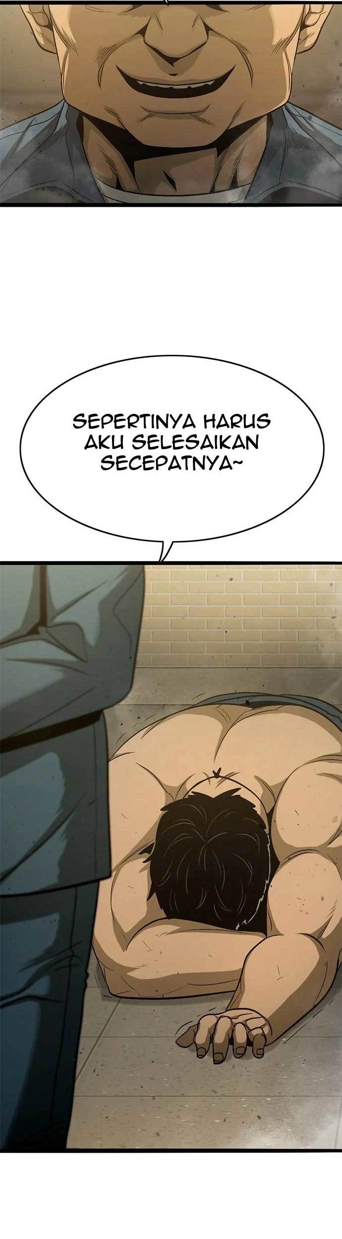 Death Row Boy Chapter 44 Gambar 28