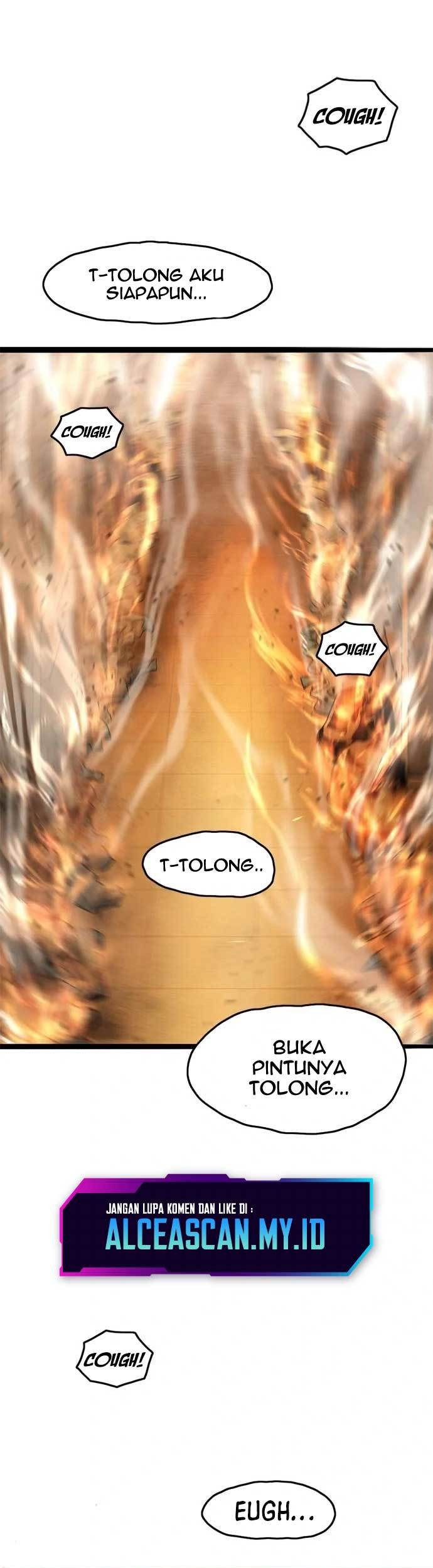 Manhwa Death Row Boy Chapter 44 gambar nomor 2