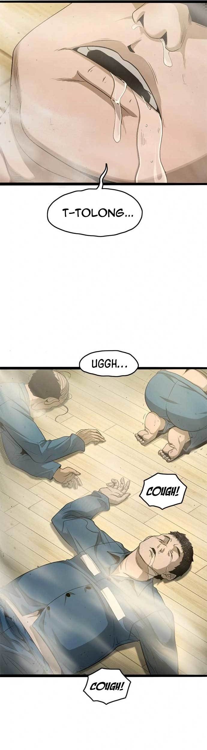 Death Row Boy Chapter 44 Gambar 3