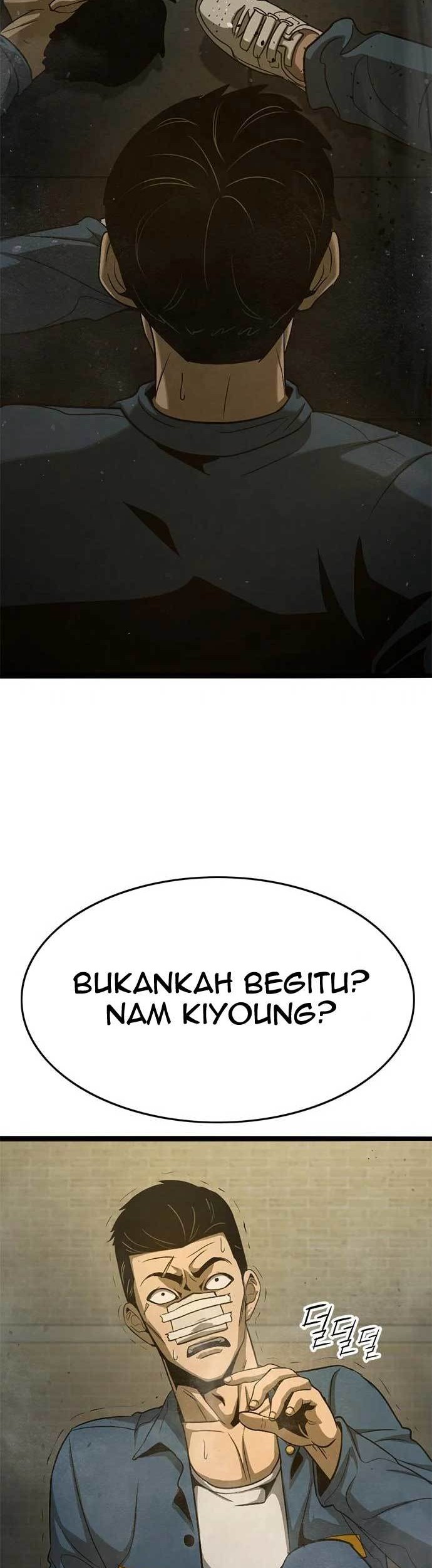 Death Row Boy Chapter 44 Gambar 9