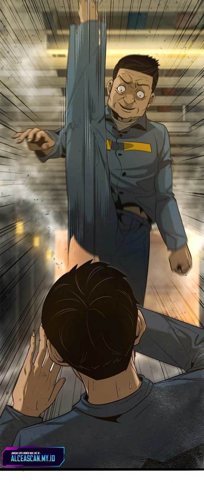 Death Row Boy Chapter 44 Gambar 13