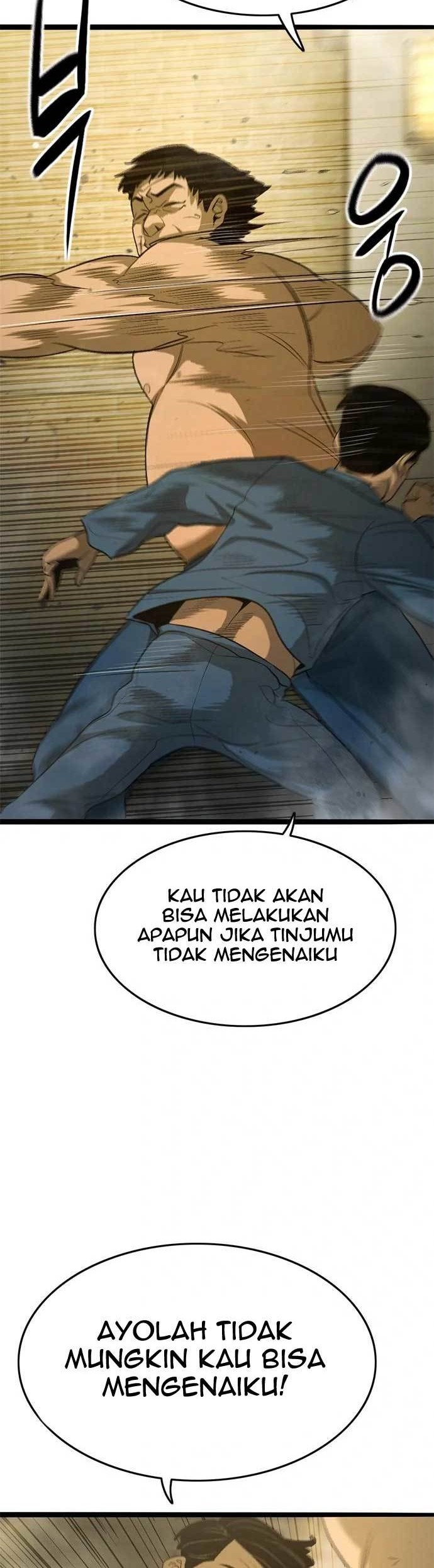 Death Row Boy Chapter 44 Gambar 21