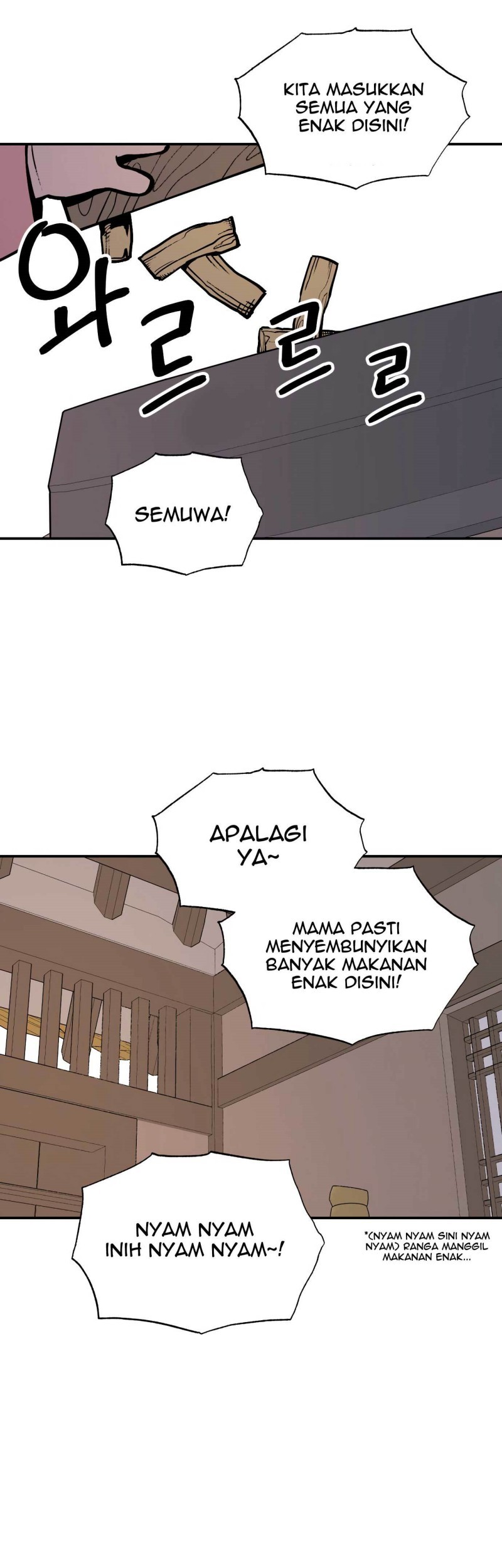 Tiger Coming In Chapter 48 Gambar 22