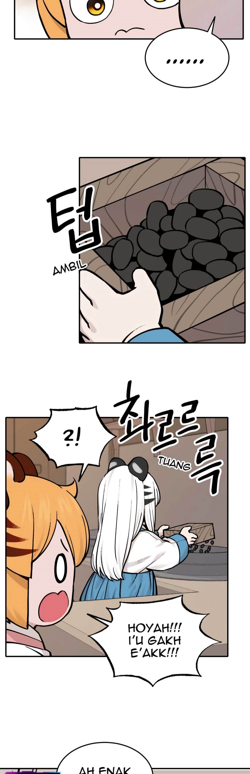Tiger Coming In Chapter 48 Gambar 26