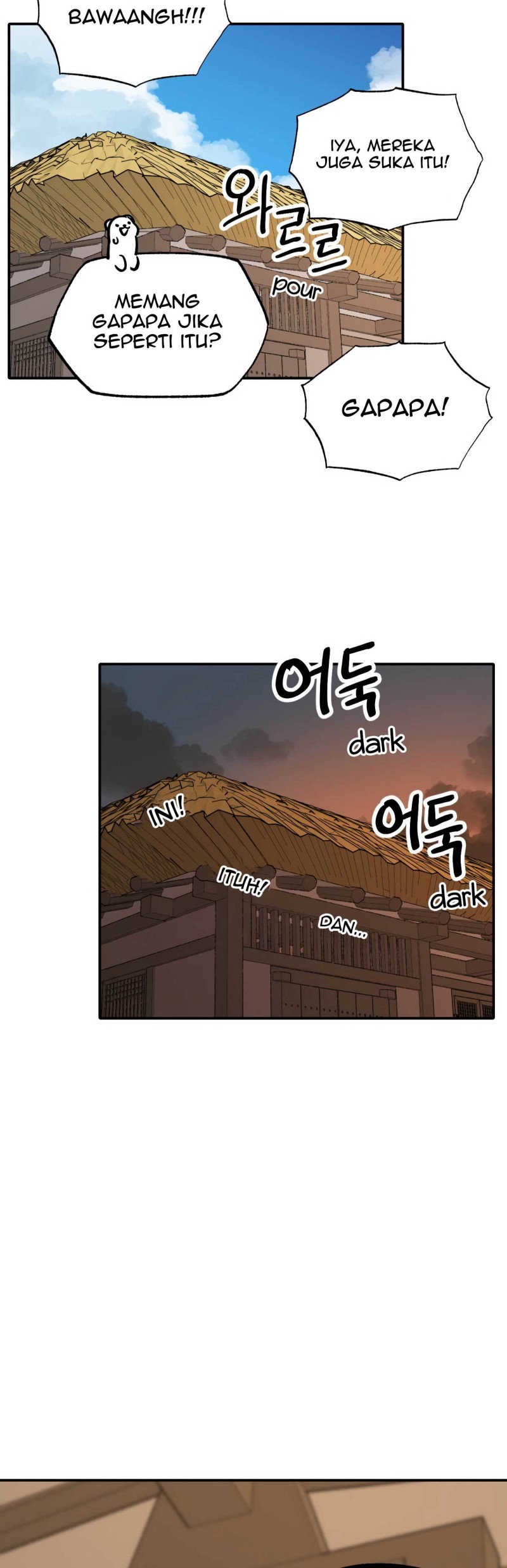 Tiger Coming In Chapter 48 Gambar 28