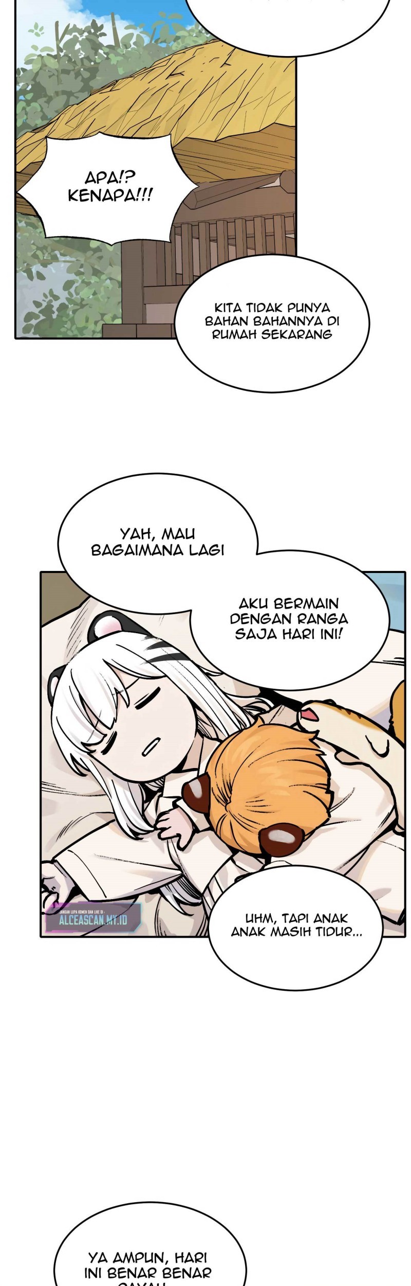Tiger Coming In Chapter 48 Gambar 40