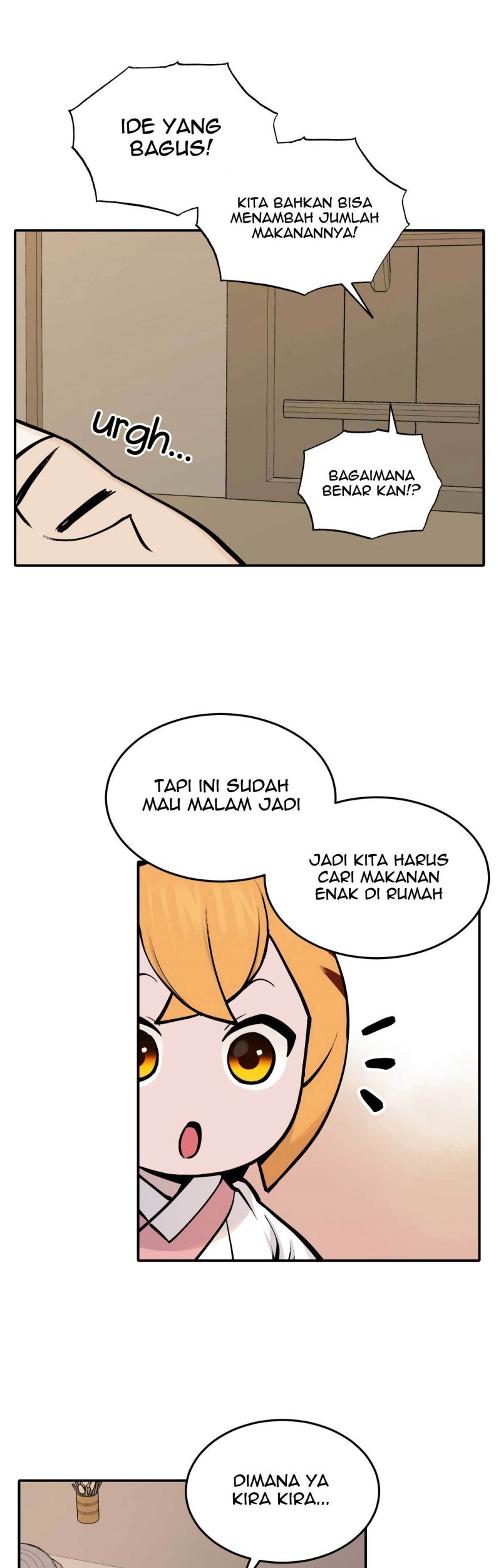 Tiger Coming In Chapter 48 Gambar 14