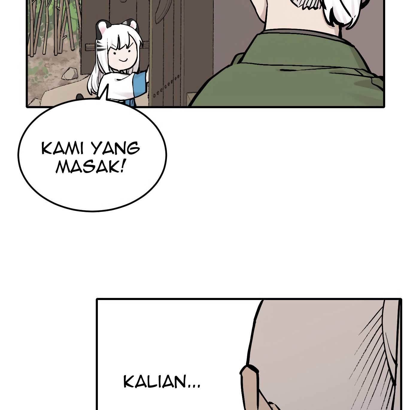 Tiger Coming In Chapter 47 Gambar 12