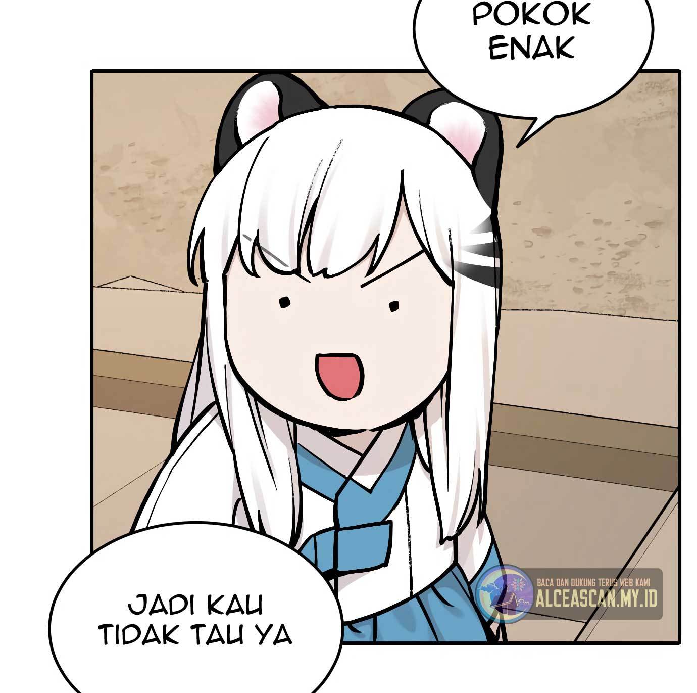 Tiger Coming In Chapter 47 Gambar 27