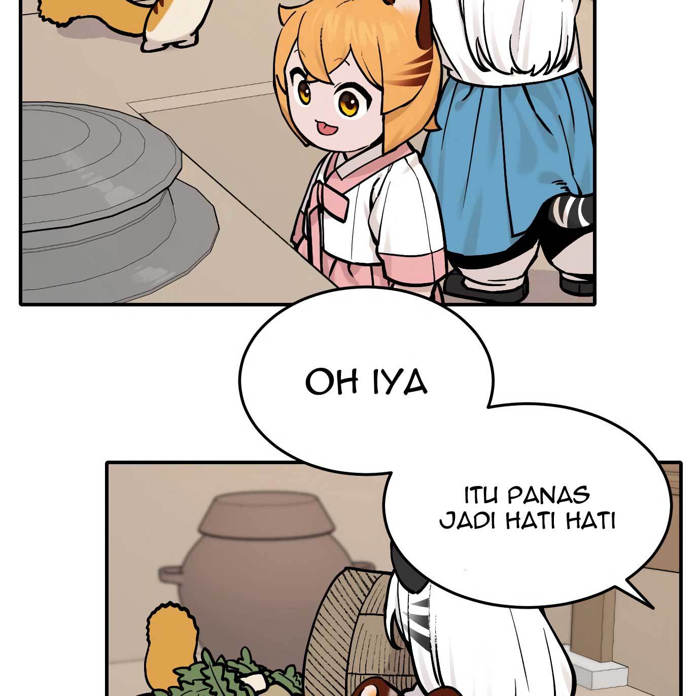 Tiger Coming In Chapter 47 Gambar 33